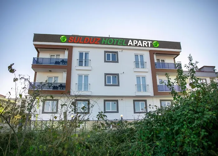 Sulduz Hotel Apart & Spa