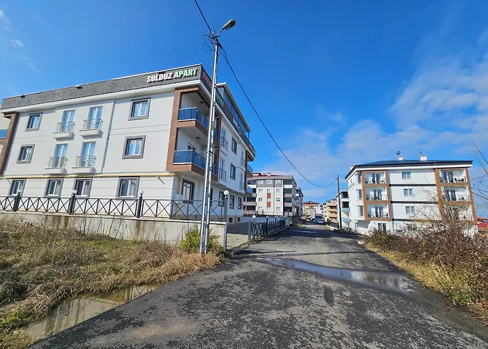 Sulduz Hotel Apart & Spa