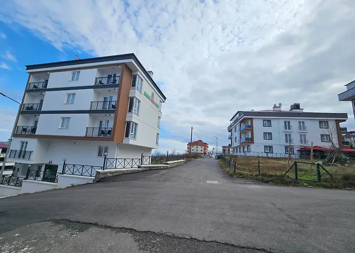 Sulduz Hotel Apart & Spa