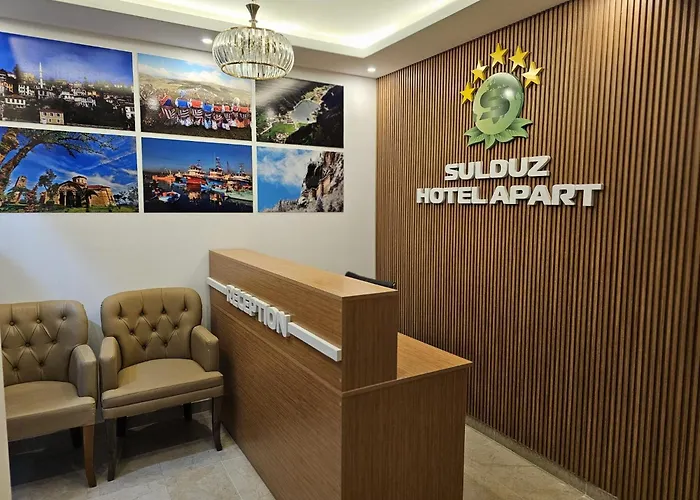 Sulduz Hotel Apart & Spa