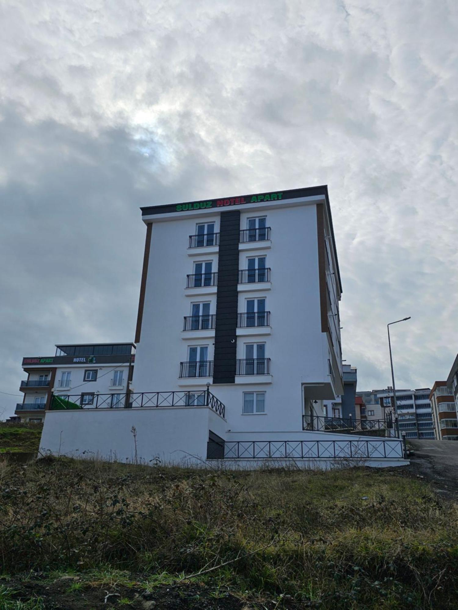Apartment Sulduz &