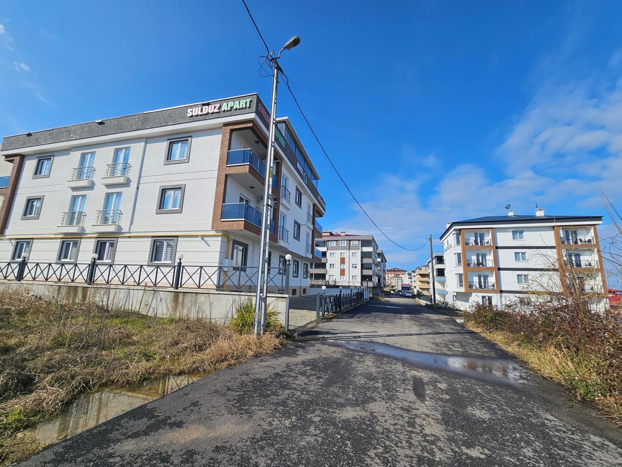 Apartment Sulduz & Trabzon
