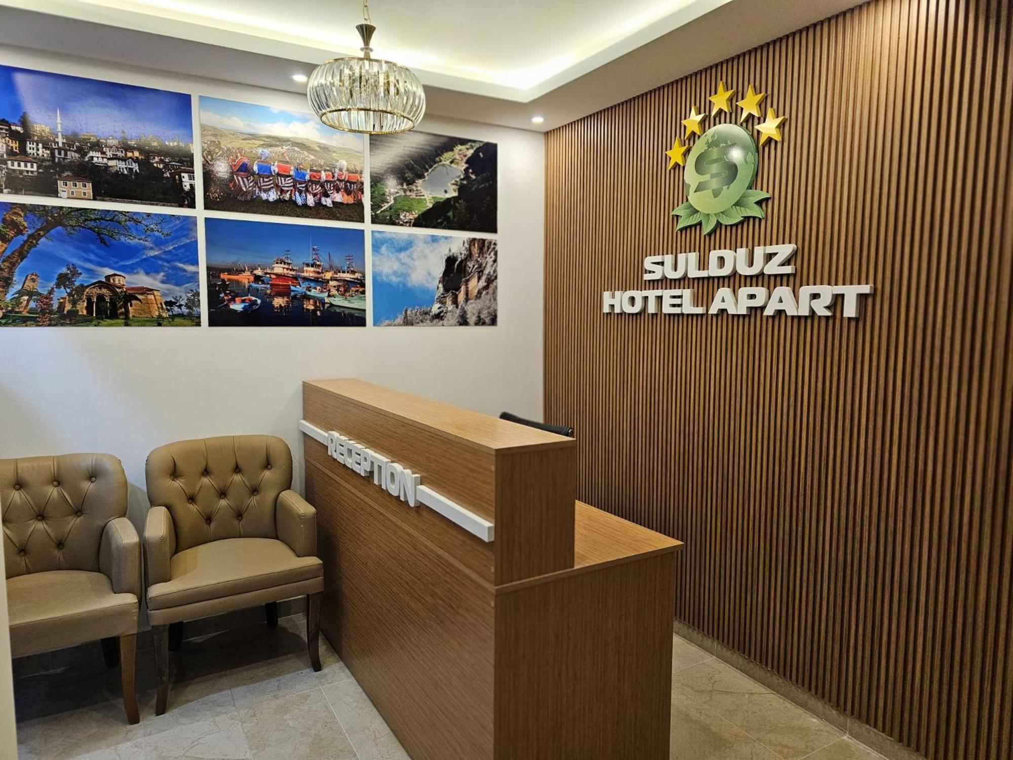 Apartment Sulduz &