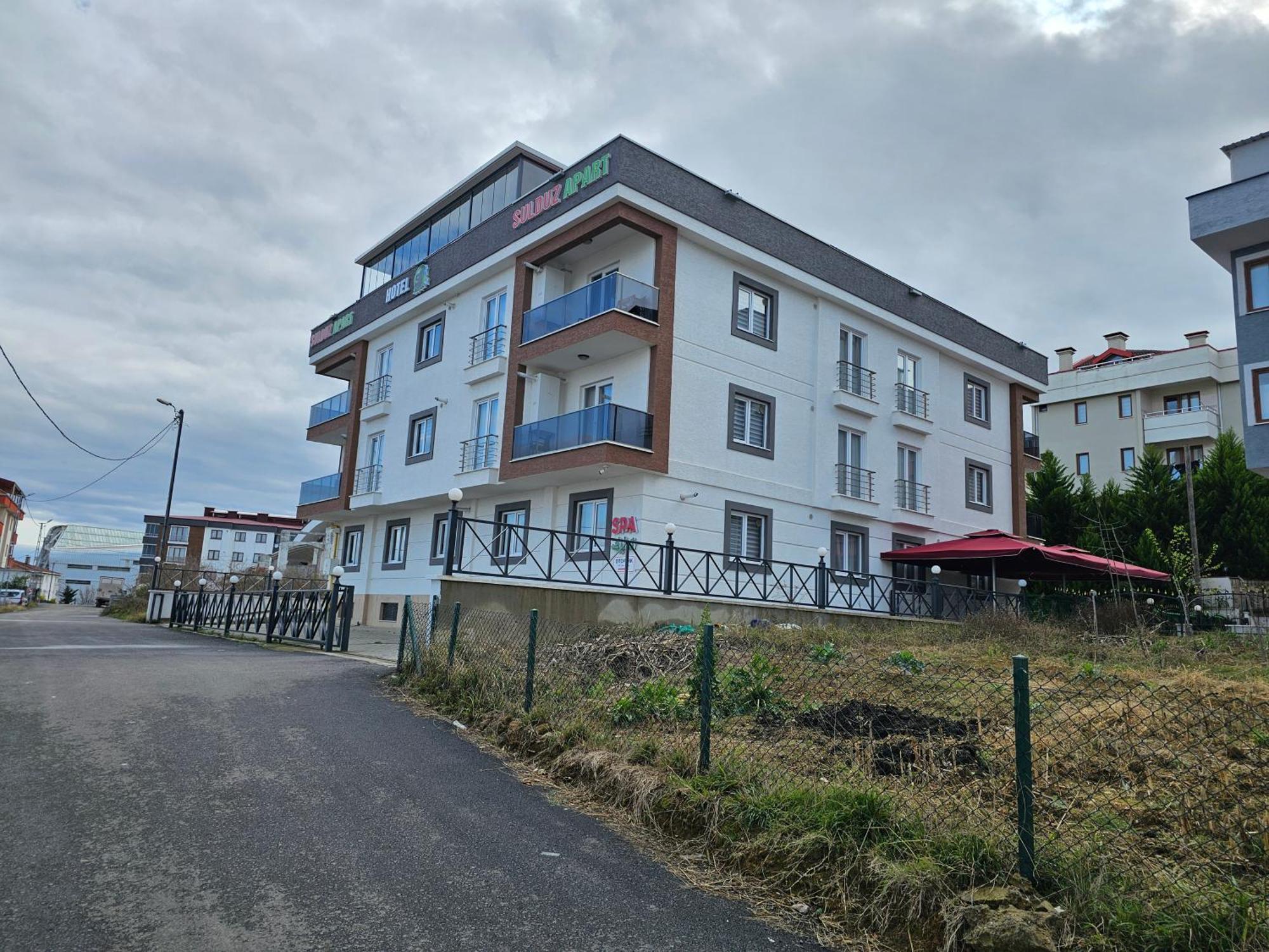 Sulduz & Apartment Trabzon