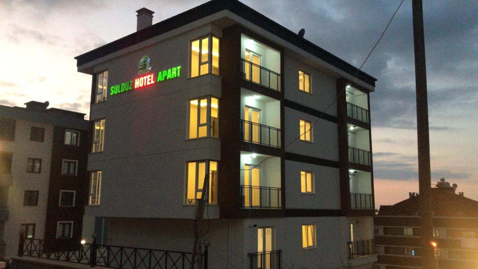 Sulduz & Apartment
