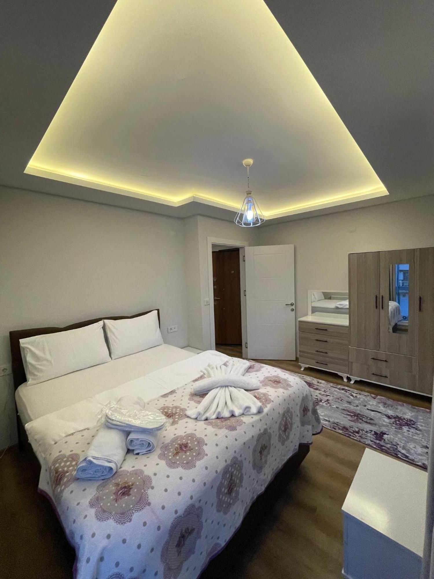 Apartment Sulduz &