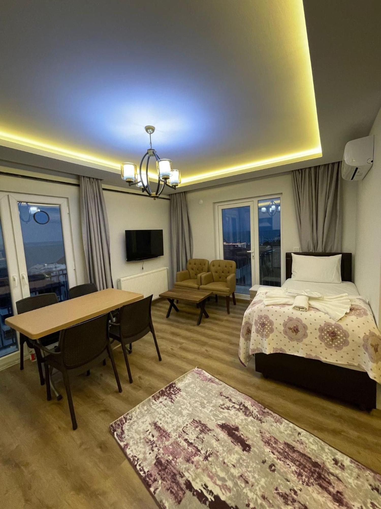 Apartment Sulduz & Trabzon