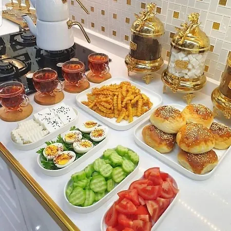 Sulduz Hotel Apart & Spa Trabzon Extérieur photo