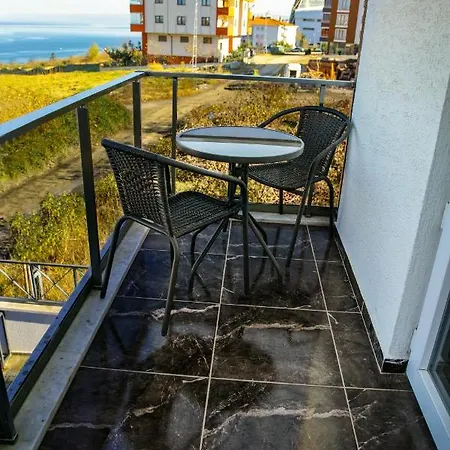 Sulduz Hotel Apart & Spa Trabzon Extérieur photo
