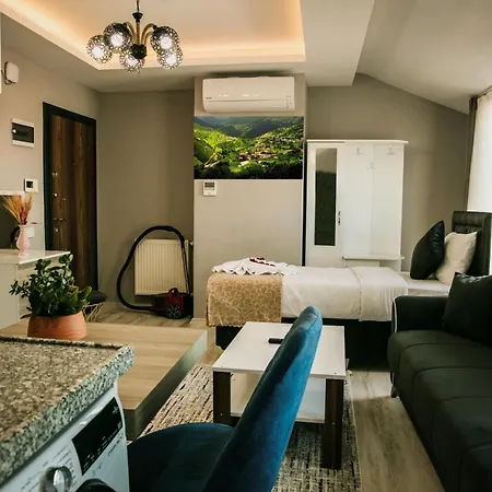 Sulduz Hotel Apart & Spa Trabzon Extérieur photo
