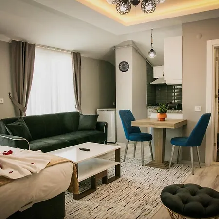 Sulduz Hotel Apart & Spa Trabzon Extérieur photo