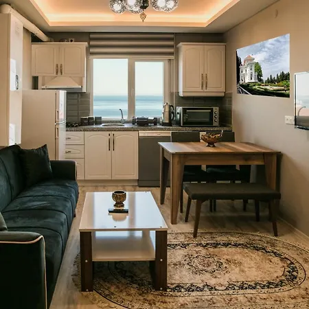Sulduz Hotel Apart & Spa Trabzon Extérieur photo