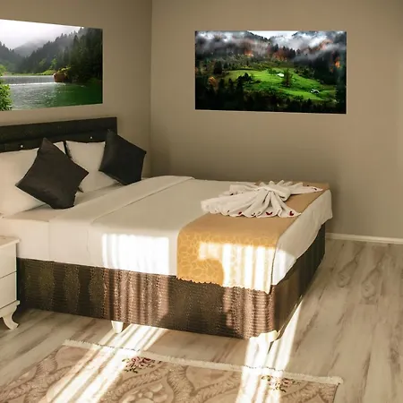 Sulduz Hotel Apart & Spa Trabzon Extérieur photo