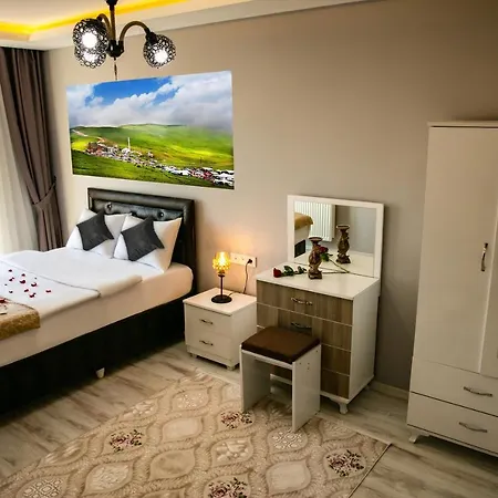 Sulduz Hotel Apart & Spa Trabzon Extérieur photo