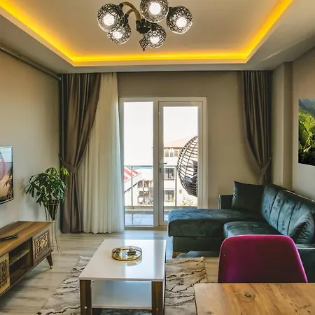 Sulduz Hotel Apart & Spa Trabzon Extérieur photo