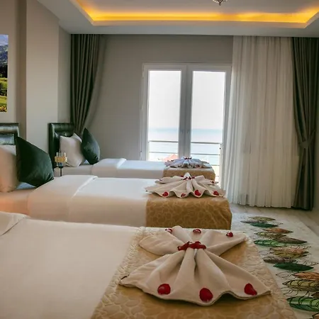 Sulduz Hotel Apart & Spa Trabzon Extérieur photo