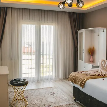 Sulduz Hotel Apart & Spa Trabzon Extérieur photo