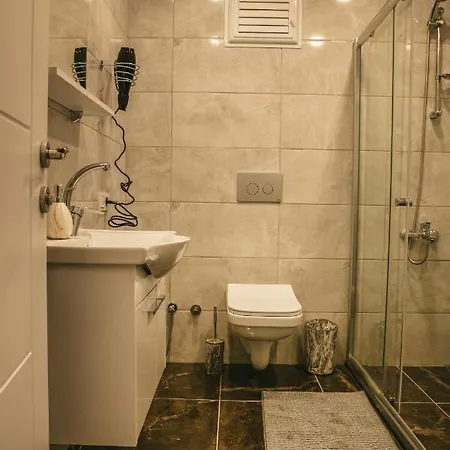 Sulduz Hotel Apart & Spa Trabzon Extérieur photo