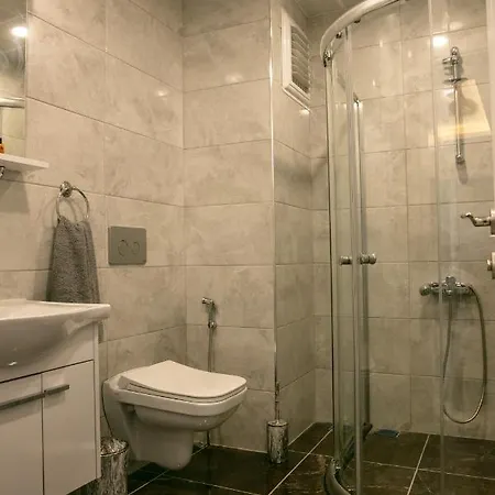 Sulduz Hotel Apart & Spa Trabzon Extérieur photo