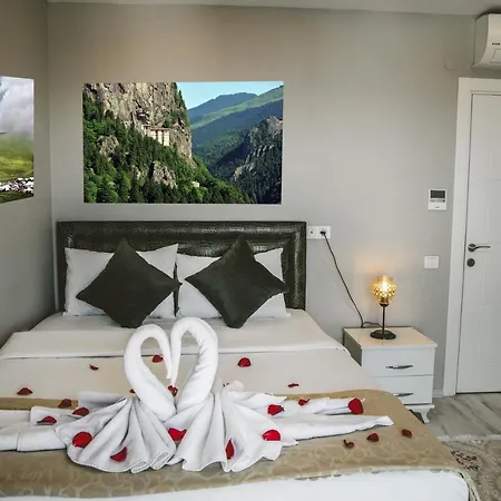 Sulduz Hotel Apart & Spa Trabzon Extérieur photo