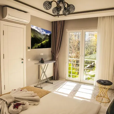 Sulduz Hotel Apart & Spa Trabzon Extérieur photo