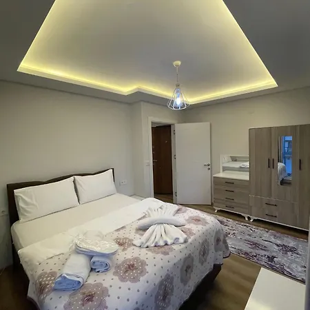 Sulduz Hotel Apart & Spa Trabzon Extérieur photo