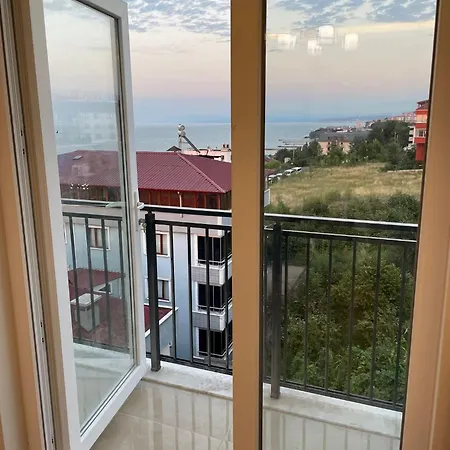 Sulduz Hotel Apart & Spa Trabzon Extérieur photo