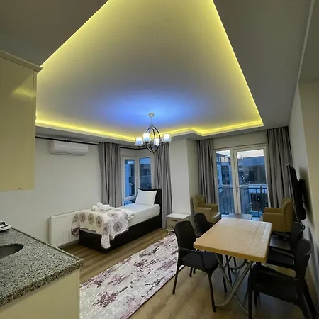 Sulduz Hotel Apart & Spa Trabzon Extérieur photo