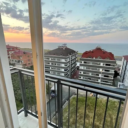 Sulduz Hotel Apart & Spa Trabzon Extérieur photo