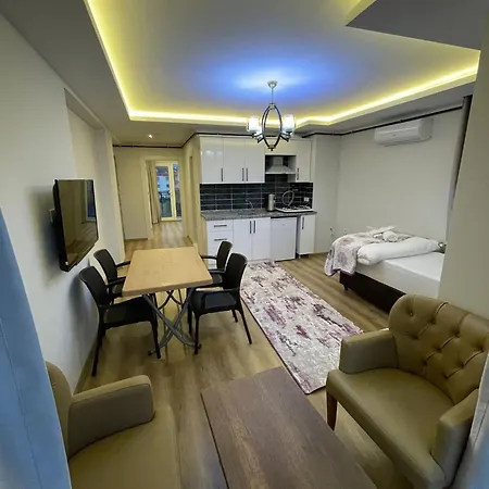 Sulduz Hotel Apart & Spa Trabzon Extérieur photo