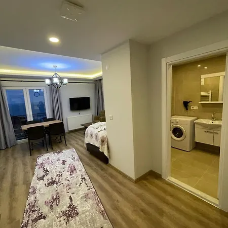 Sulduz Hotel Apart & Spa Trabzon Extérieur photo