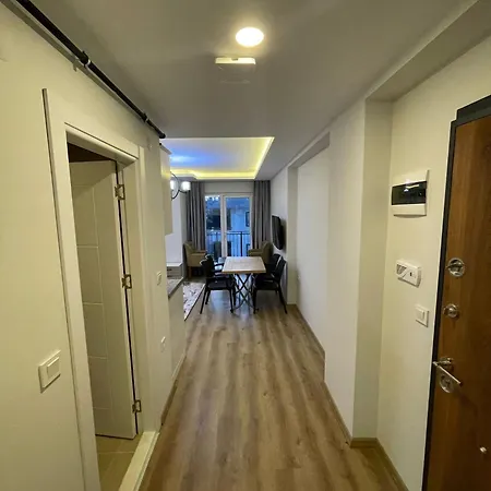 Sulduz Hotel Apart & Spa Trabzon Extérieur photo