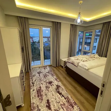 Sulduz Hotel Apart & Spa Trabzon Extérieur photo