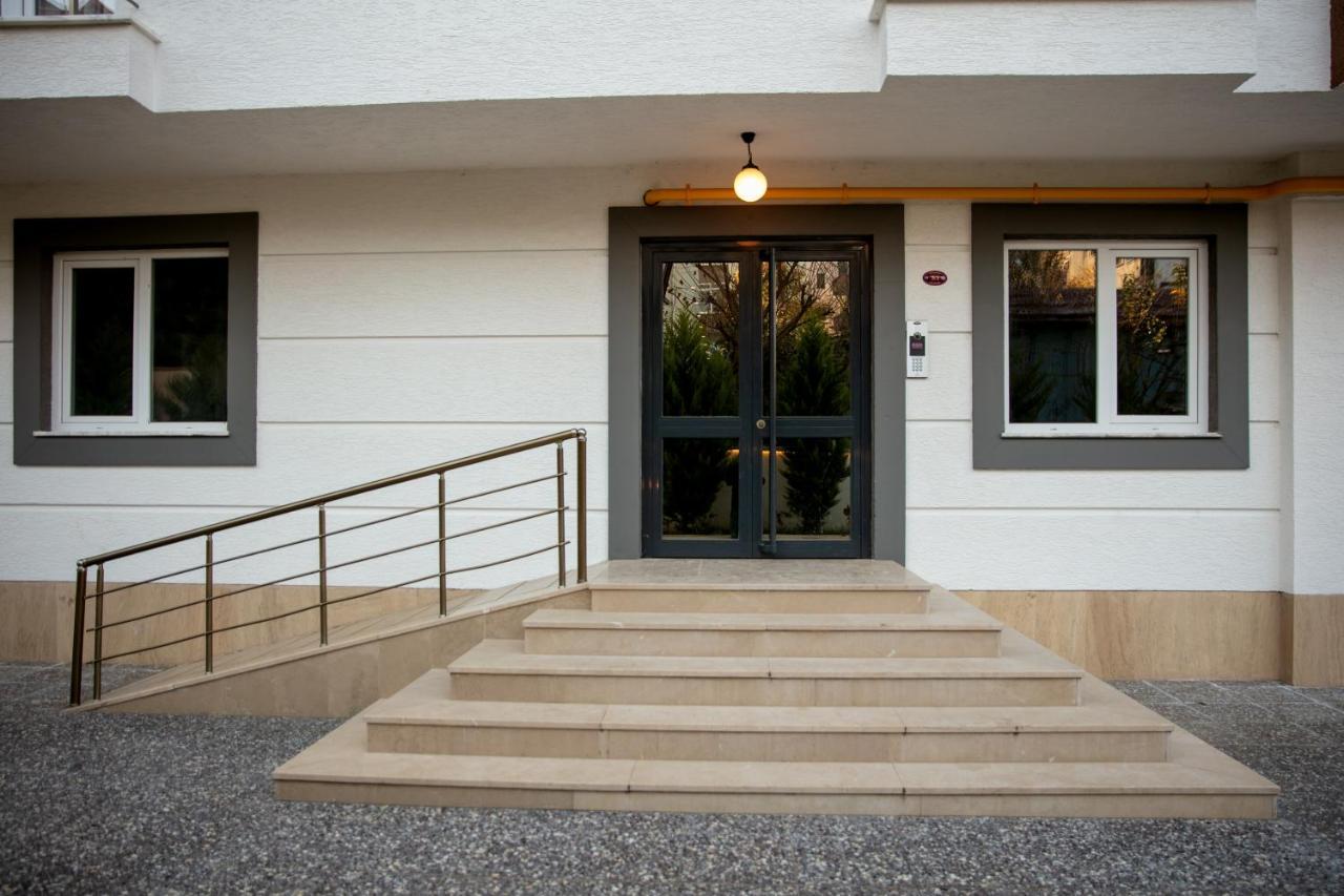 Appartement Sulduz & Trabzon