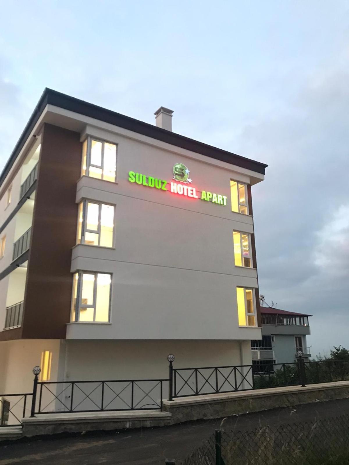 Sulduz & Appartement Trabzon