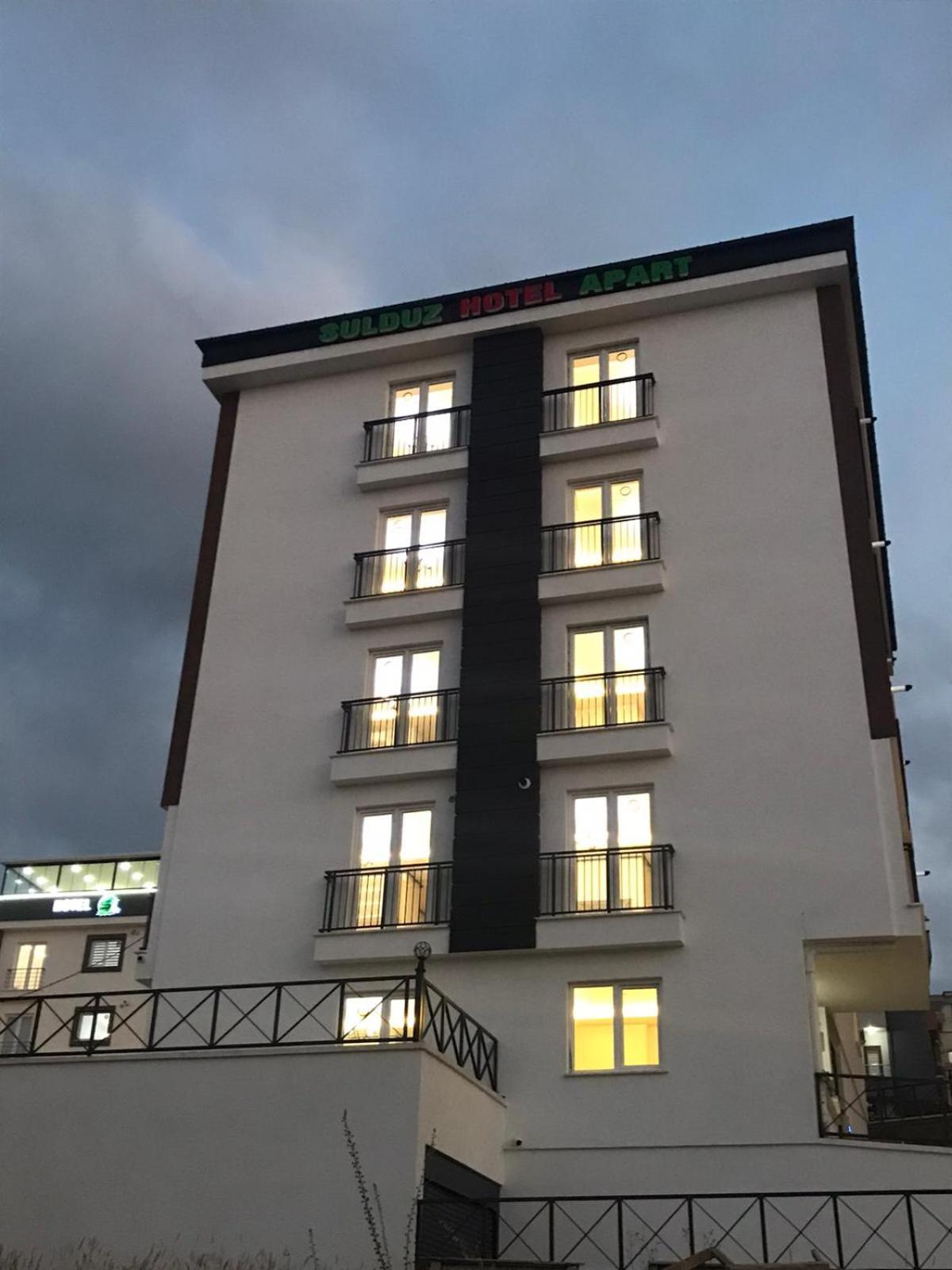 Sulduz & Appartement