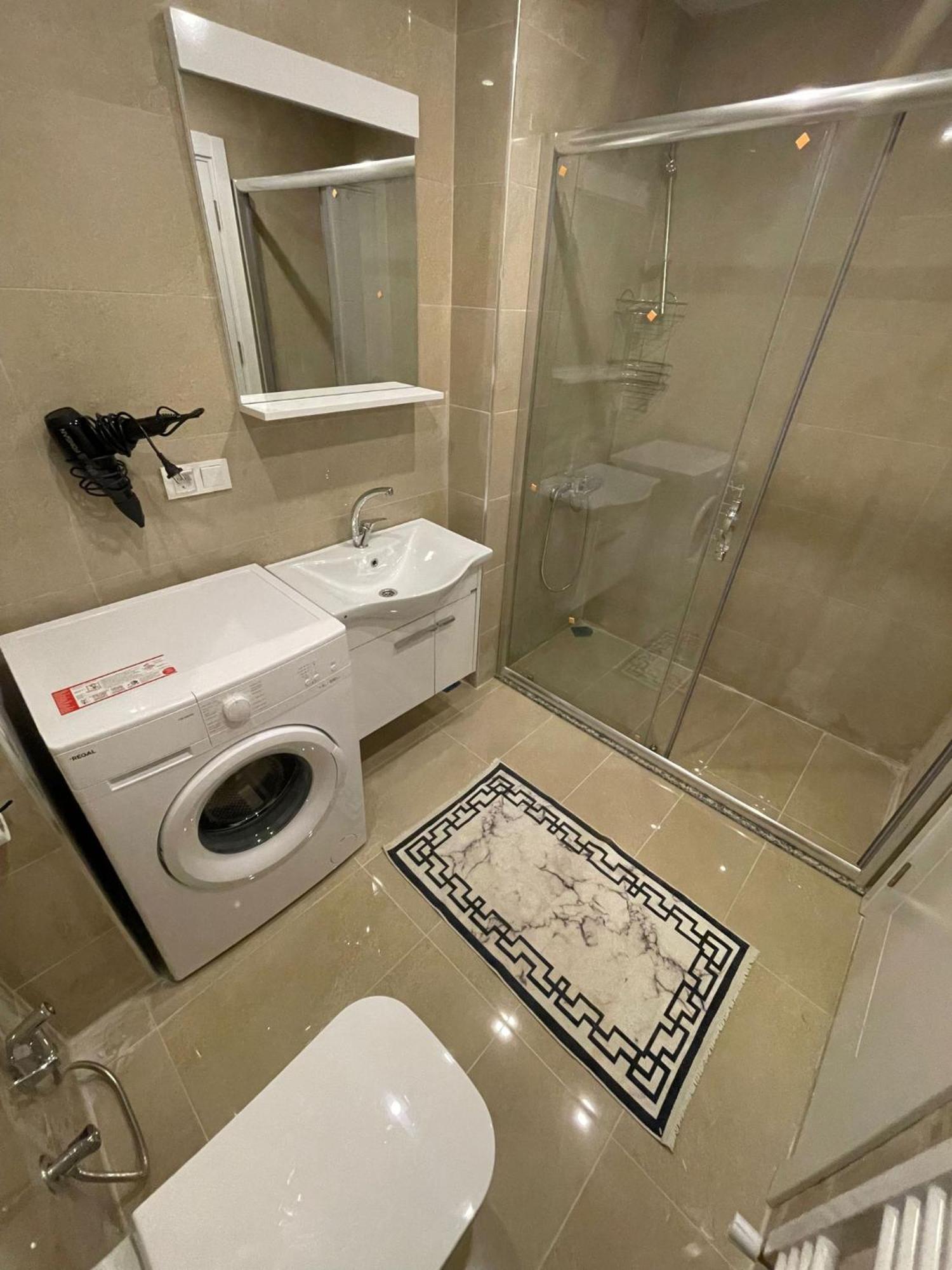 Appartement Sulduz & Trabzon
