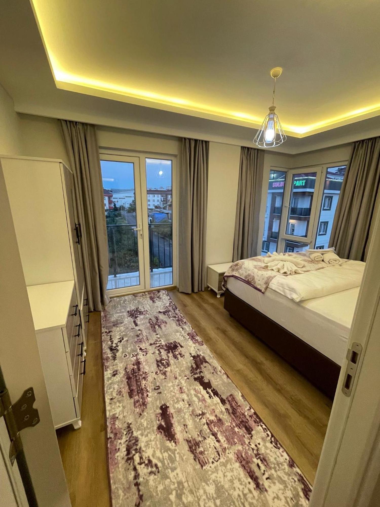 Appartement Sulduz &
